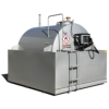 SERBATOI PER GASOLIO TANK FUEL CUBE 70MC DEMO