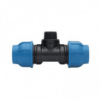 Tee a 90° con derivazioni fil. Maschio 916 Irritec