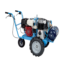 Motocompressore MC 950 SEMOVENTI