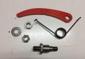 Kit perno + Tendicatena Mod.Fresa L - W