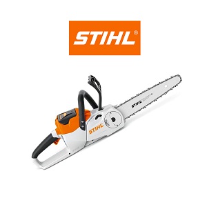 STIHL MSA 300 C: Motosega a batteria potente ed ecologica