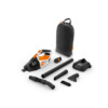 Set aspiratore manuale STIHL SEA 20 con batteria AS 2 e caricabatteria AL1
