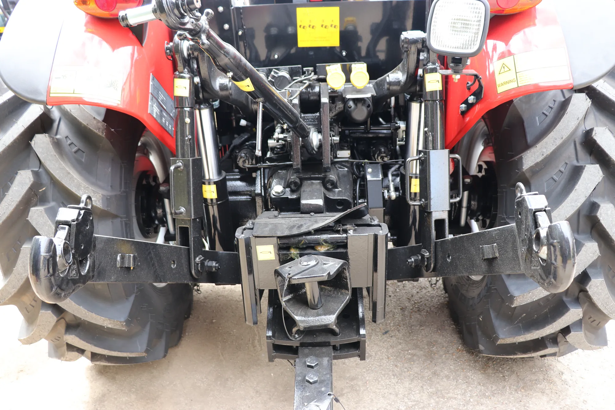 trattori HATTAH B27