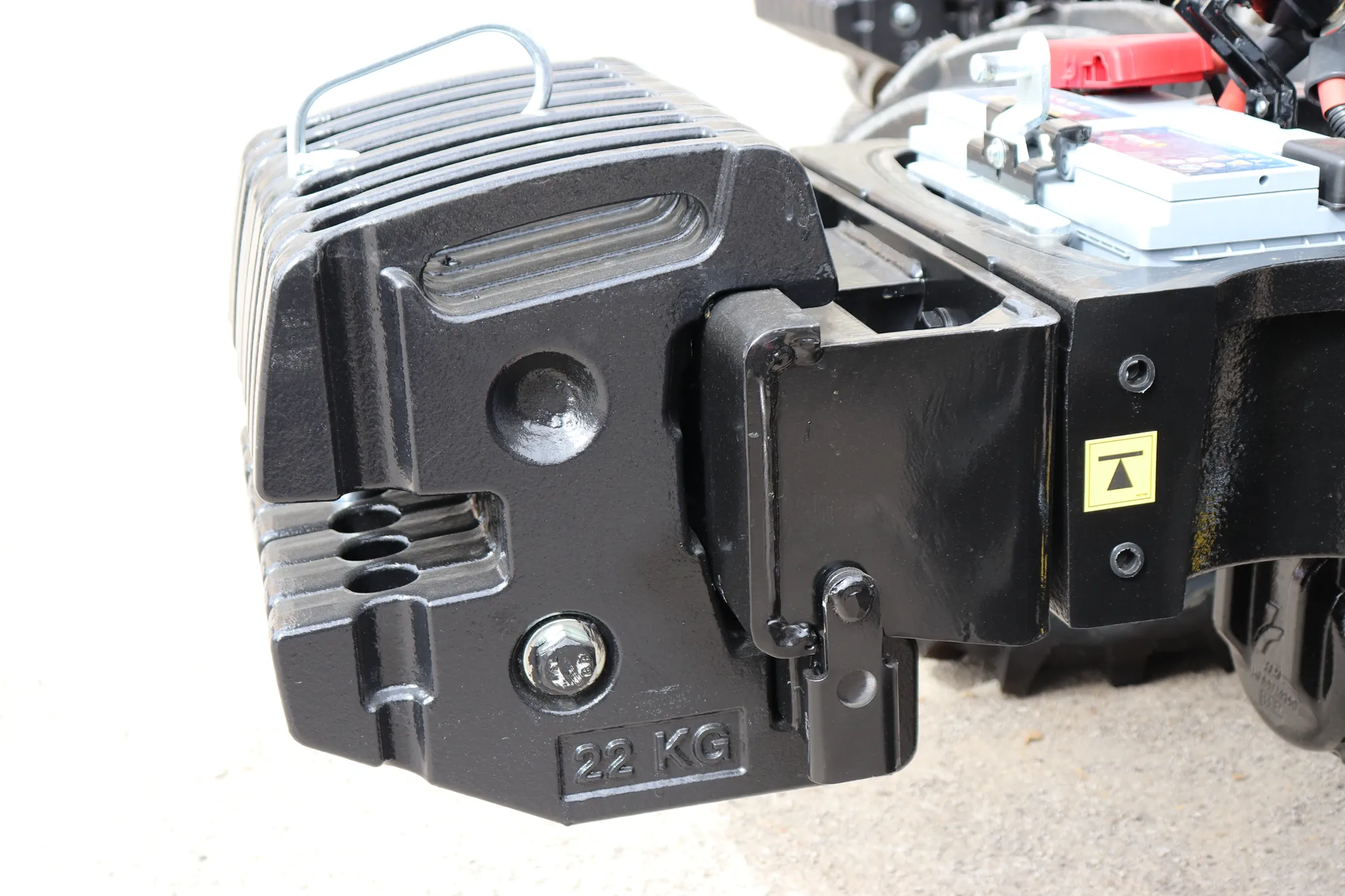 trattori HATTAH B28