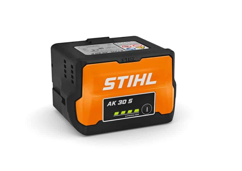 Batteria STIHL AK 30S